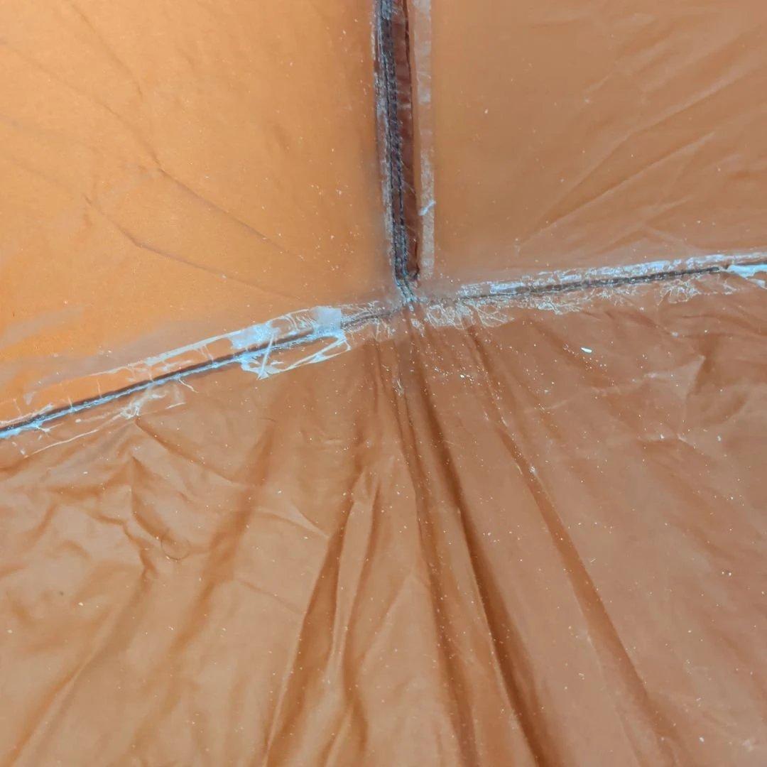 【超希少】訳あり　MSR ASGARD 山岳用テント 2～3人用