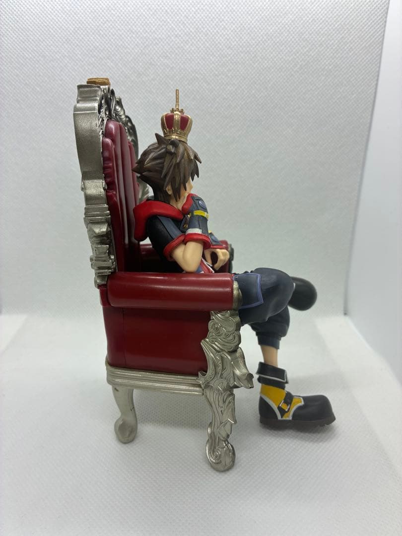 一番くじ キングダムハーツ 20th A賞ソラスタチュー　B賞カイリスタチュー