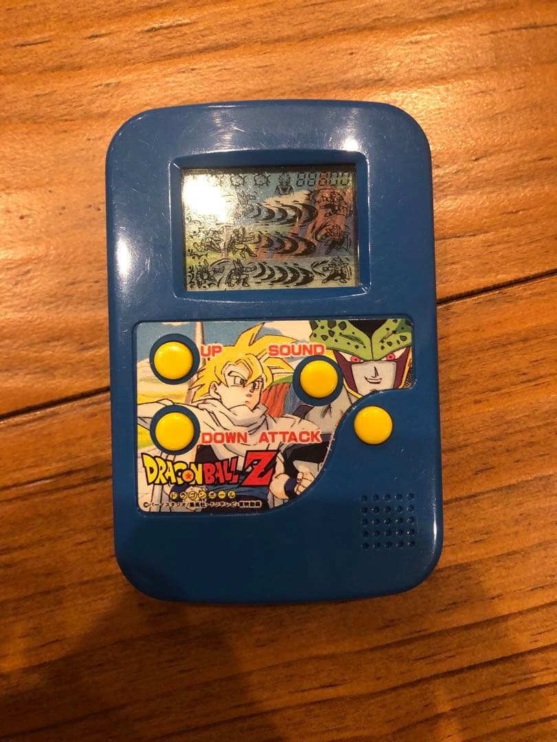 ドラゴンボール　LSIゲーム