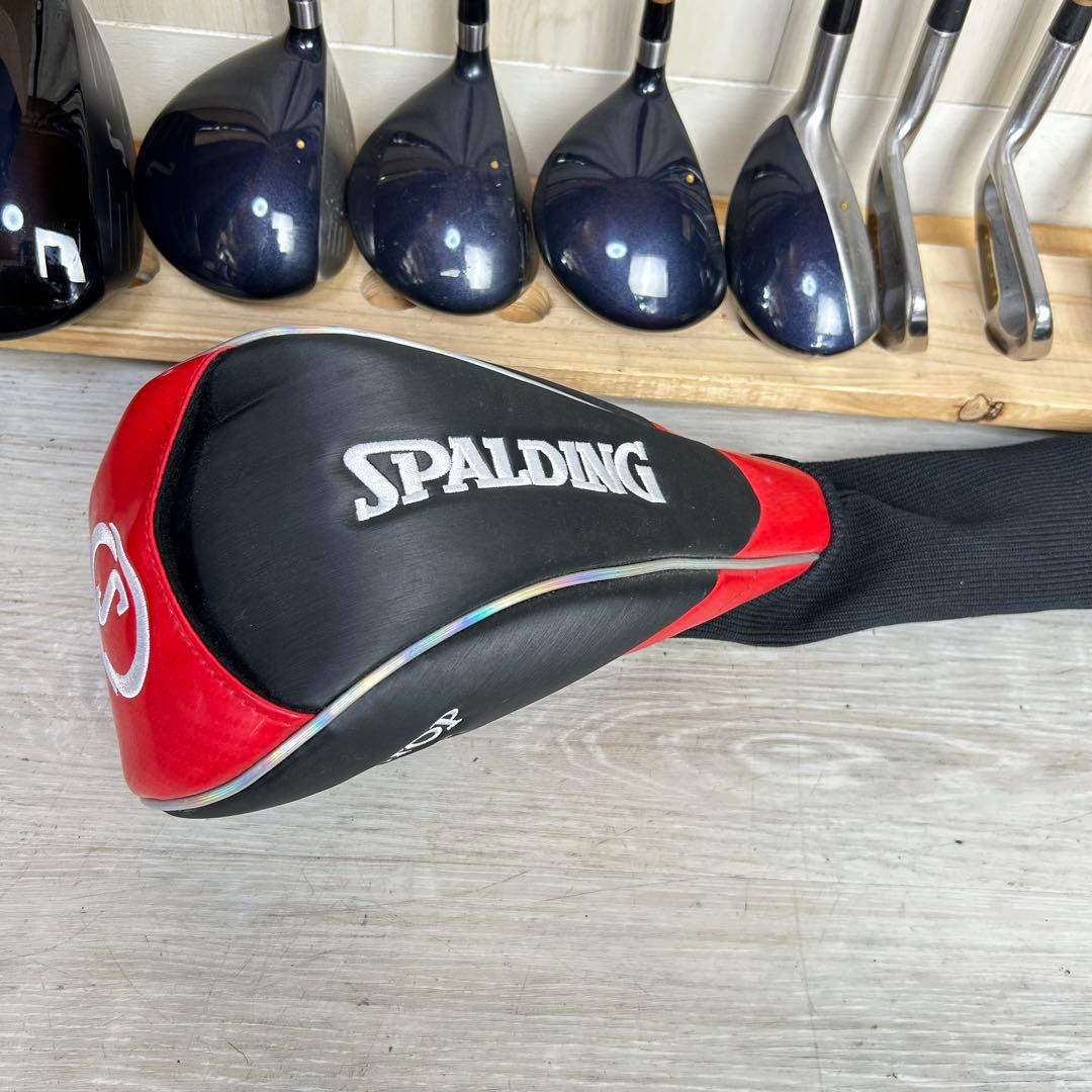 【メンズ右】スポルティング　TOP ゴルフセット初心者70918