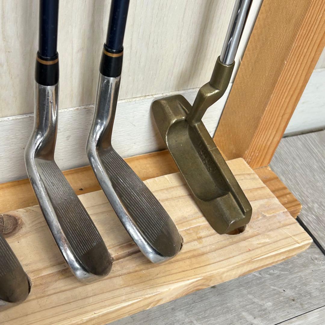 【メンズ右】スポルティング　TOP ゴルフセット初心者70918