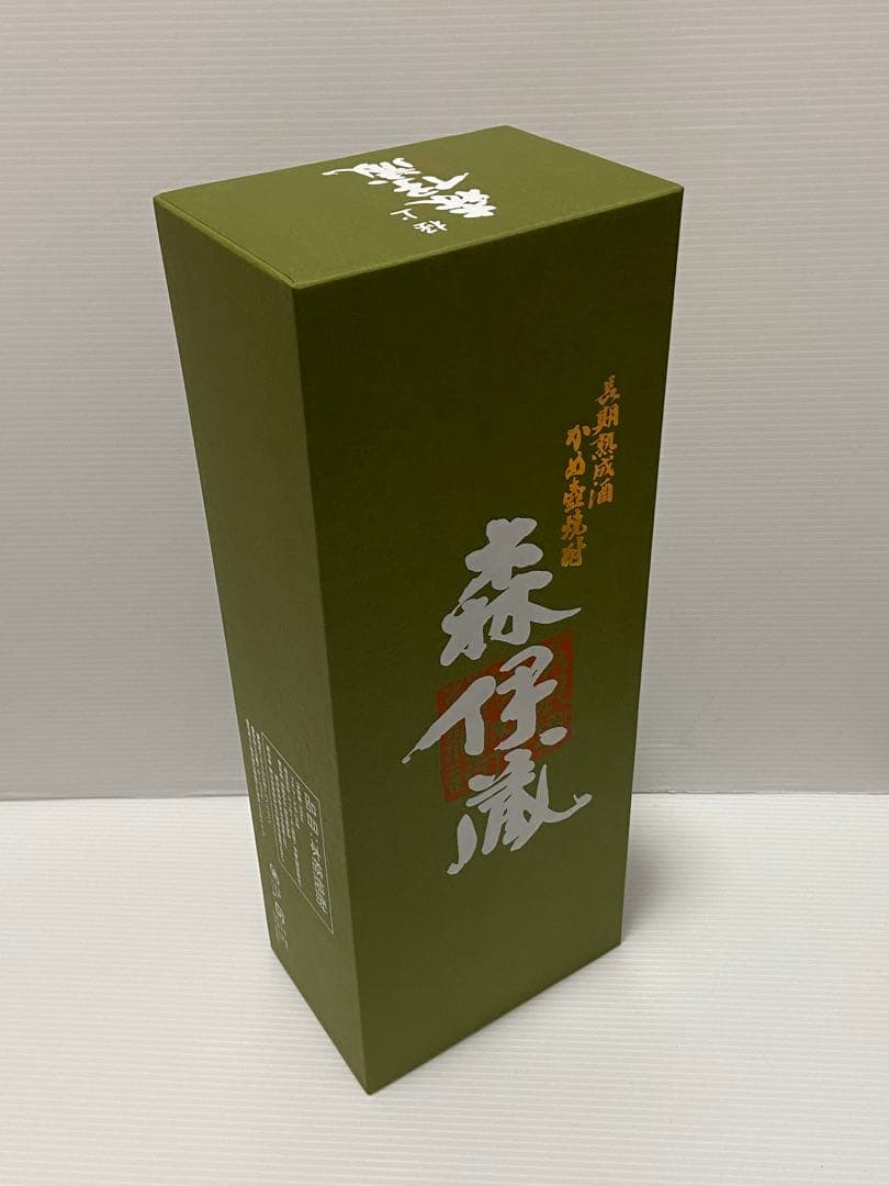 極上 森伊蔵 長期熟成酒 720ml 新品未開封