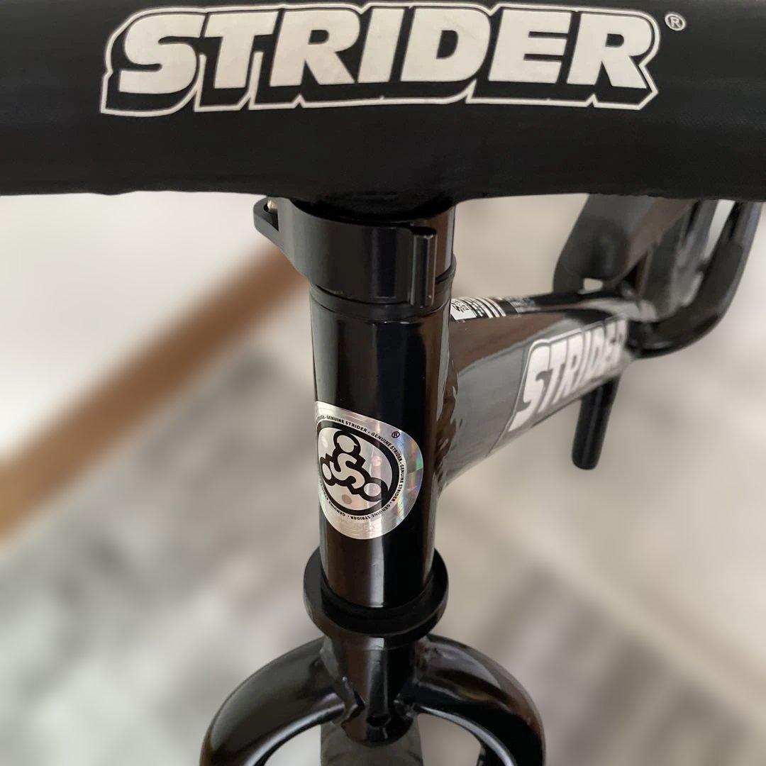 専用★正規品　STRIDER 12 スポーツモデル ブラック
