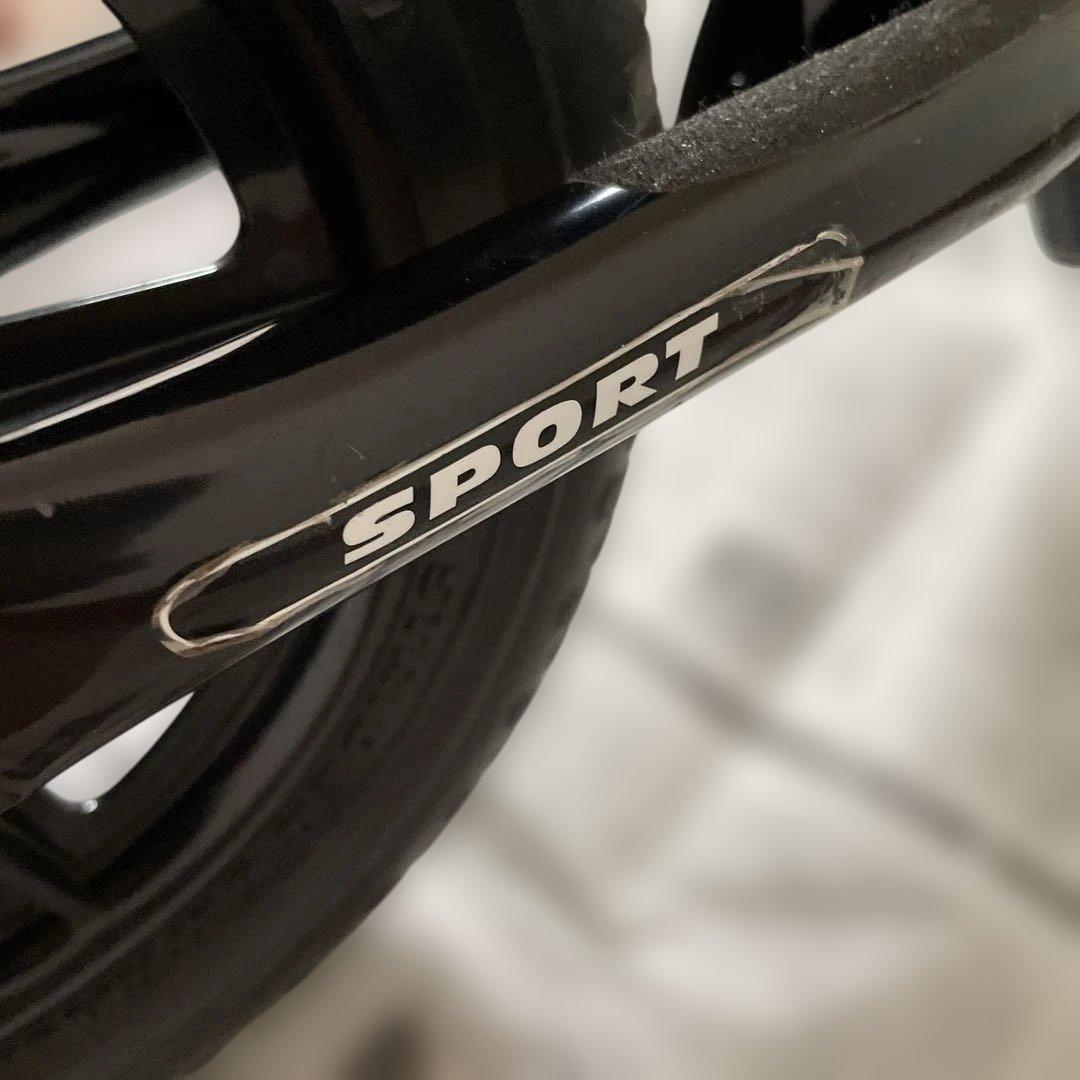 専用★正規品　STRIDER 12 スポーツモデル ブラック