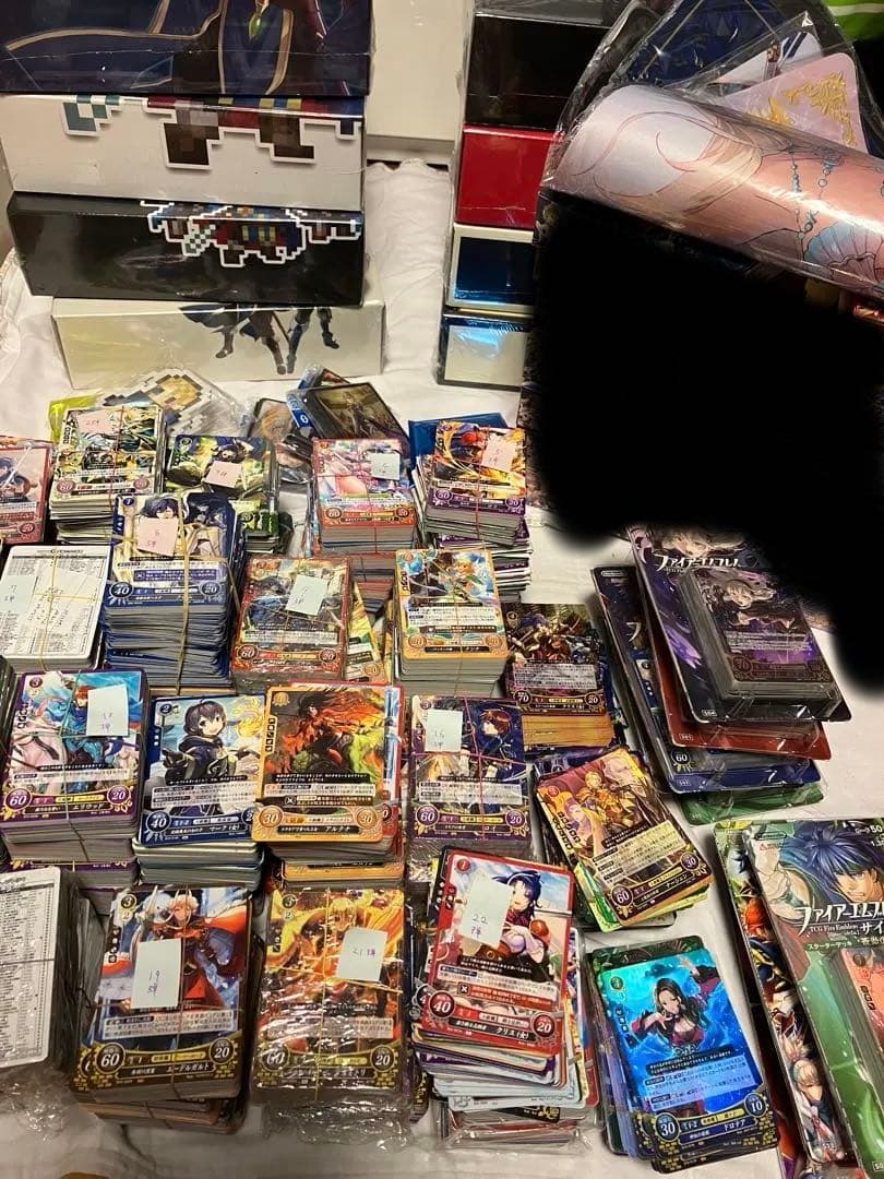 Fire Emblem Cipher ファイアーエムブレム　サイファ　まとめ