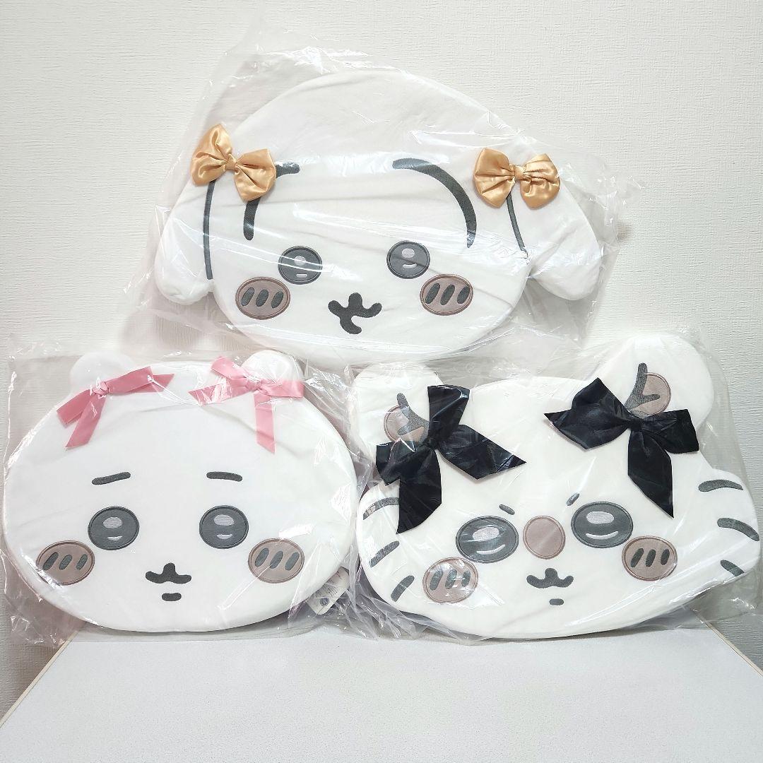 ちいかわ　座布団　ライト　マグカップ　フィギュア　クリーナー　ボトル　ぴたれすと