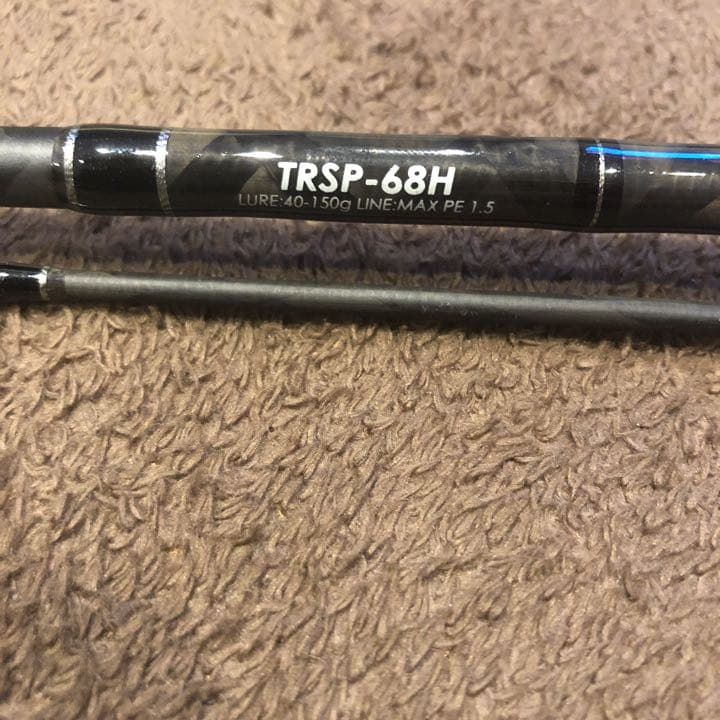 リアルメソッドタイラバSP68H