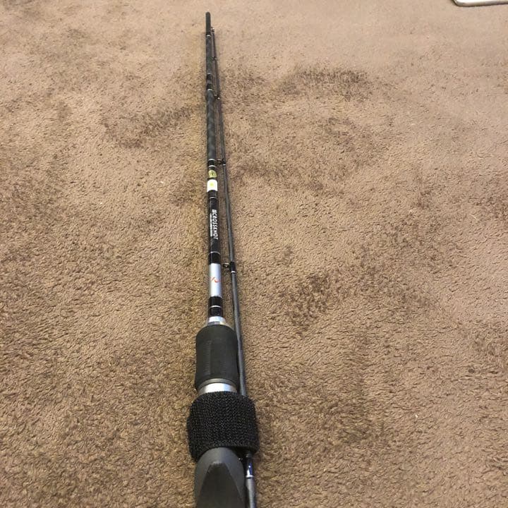 リアルメソッドタイラバSP68H