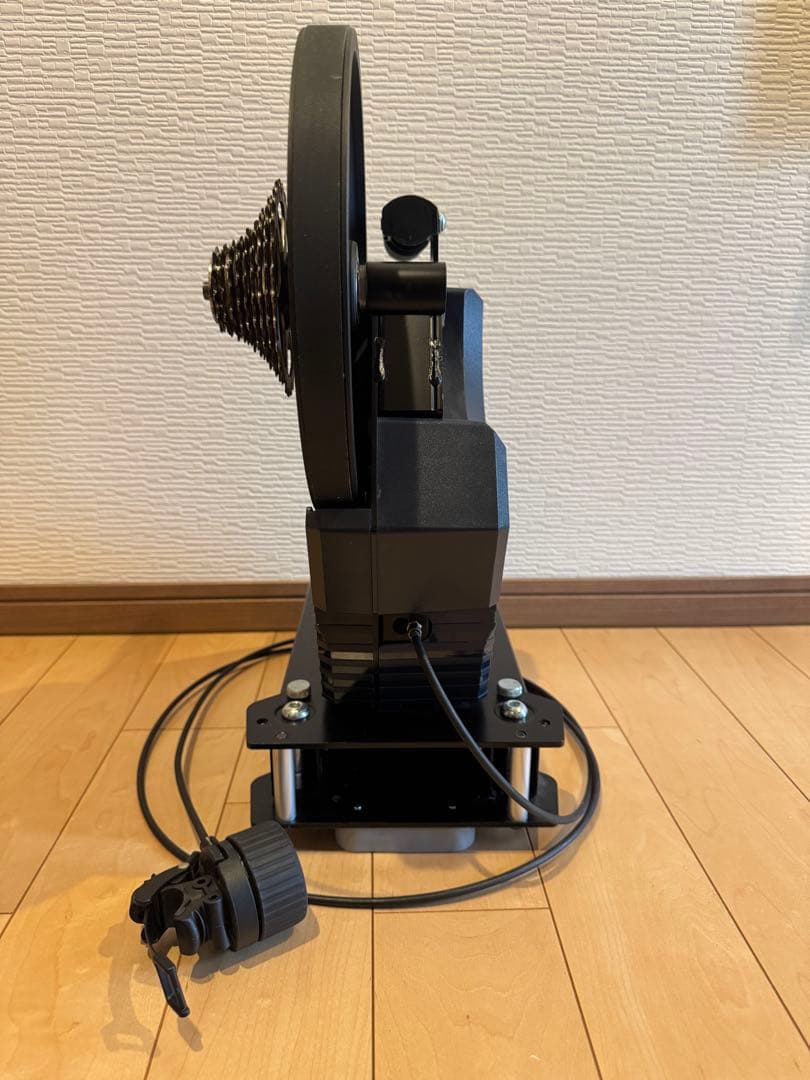 ミノウラMD640MagTurbo固定ローラー調整ダイヤル付き定価7万3700円