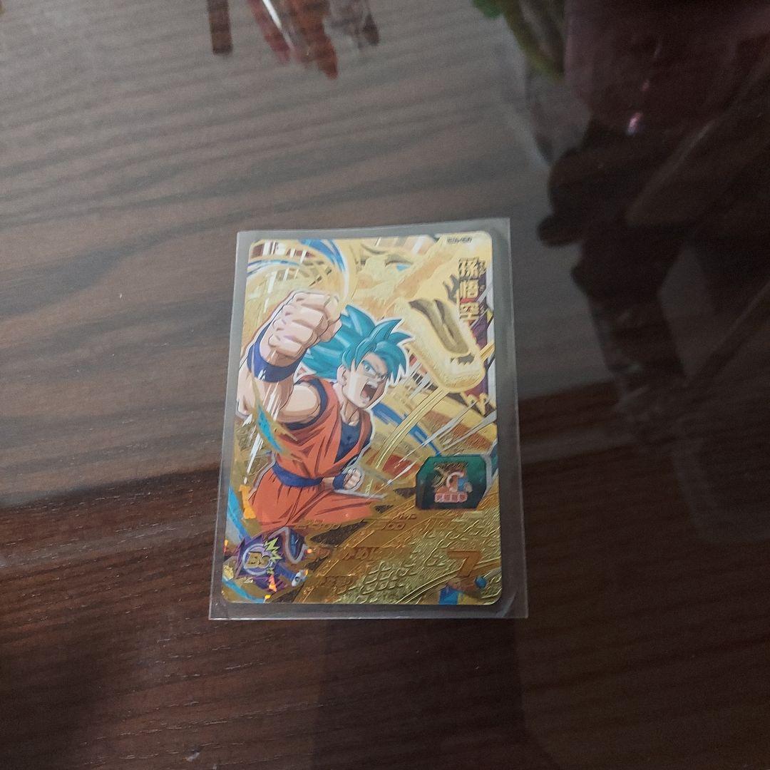 ドラゴンボールカード