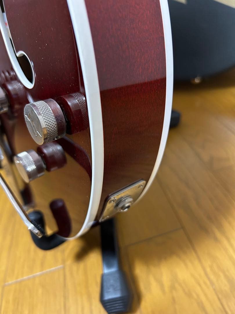 Gretsch G6119 プレイヤーズエディション