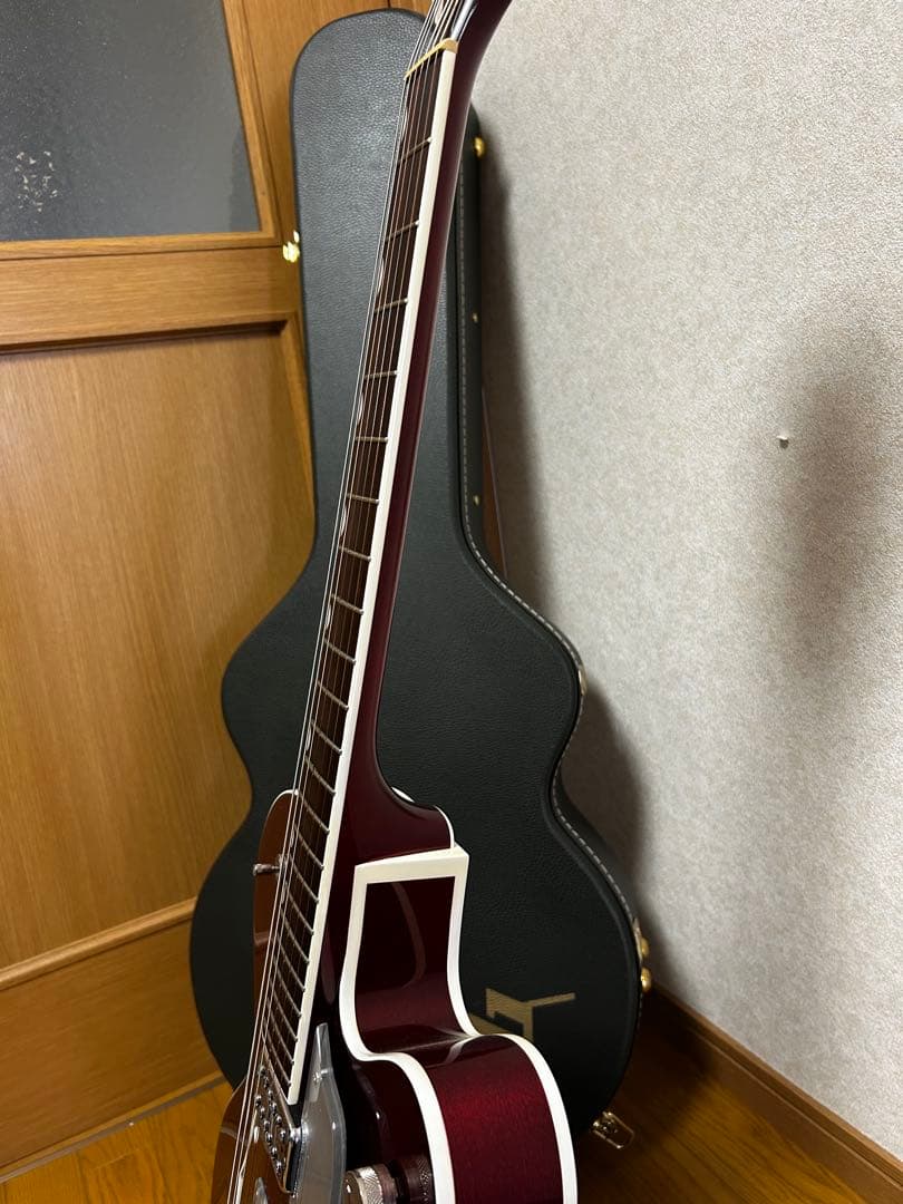Gretsch G6119 プレイヤーズエディション
