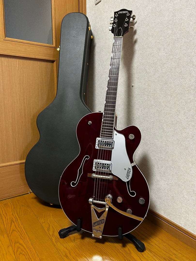 Gretsch G6119 プレイヤーズエディション