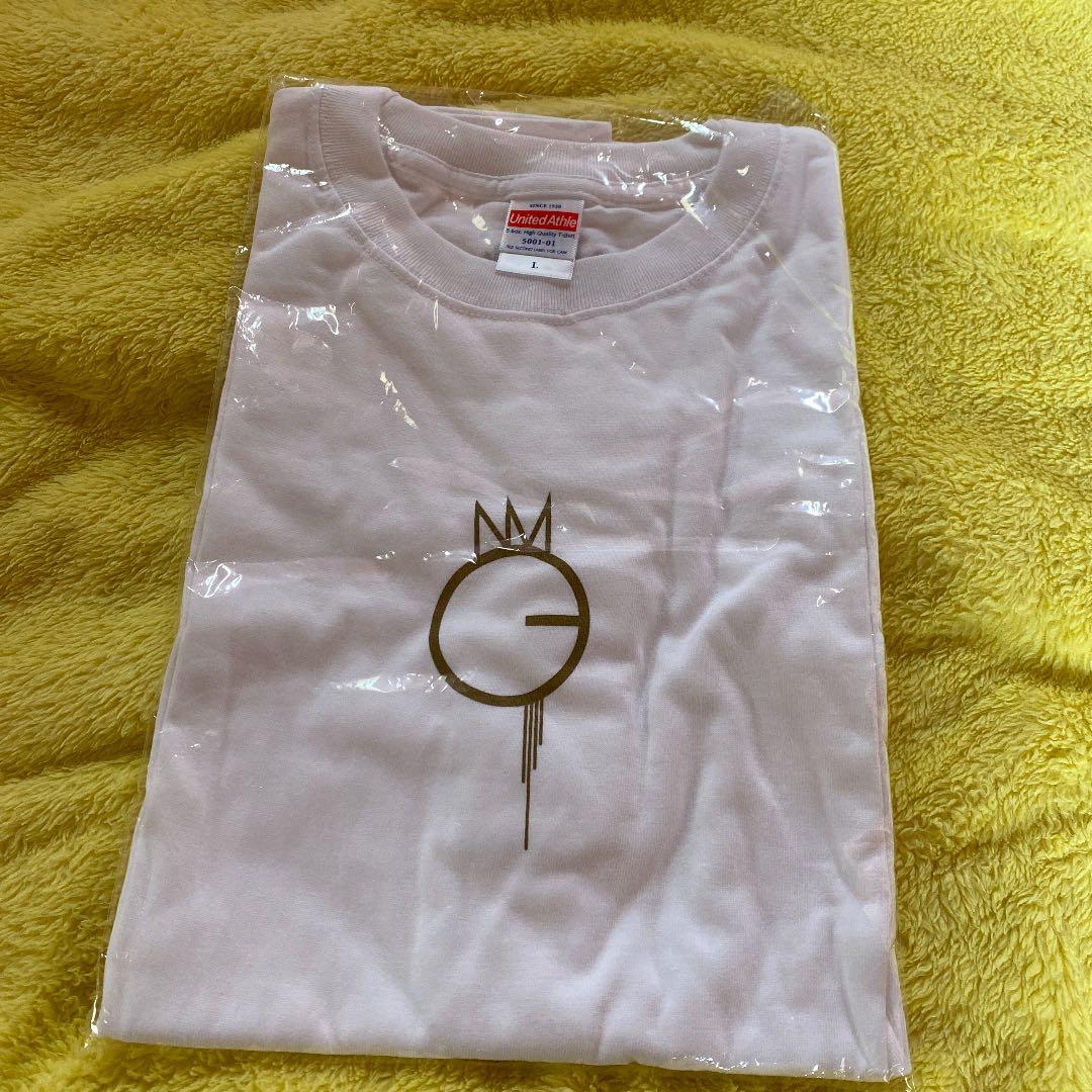 未開封　GANMI Tシャツ　JG計画で数量限定でした　レア