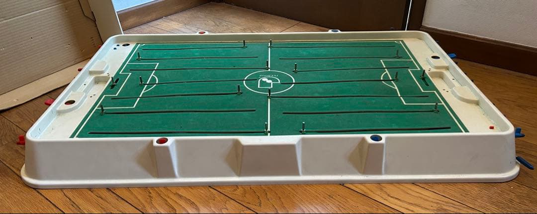 Jリーグスーパーサッカージャンボ　サッカーゲーム　昭和レトロ　サッカー盤