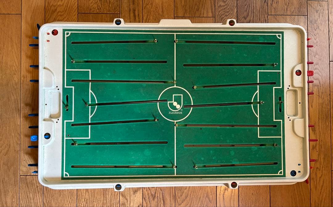 Jリーグスーパーサッカージャンボ　サッカーゲーム　昭和レトロ　サッカー盤