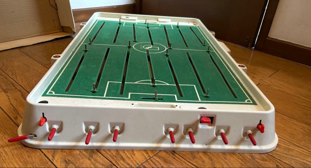 Jリーグスーパーサッカージャンボ　サッカーゲーム　昭和レトロ　サッカー盤