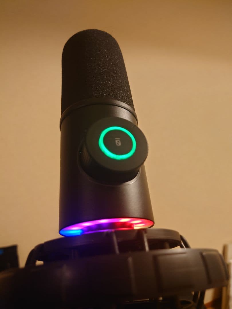 マイク＋デスクアーム・(セット)