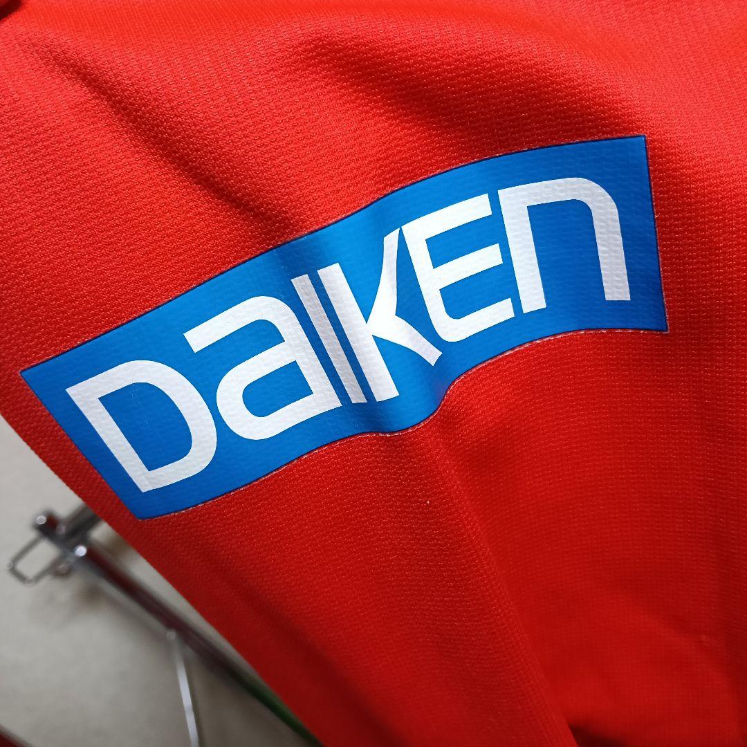 ガンバ大阪 2018GK支給品ユニフォーム レッド アンブロ XA-XB 超希少