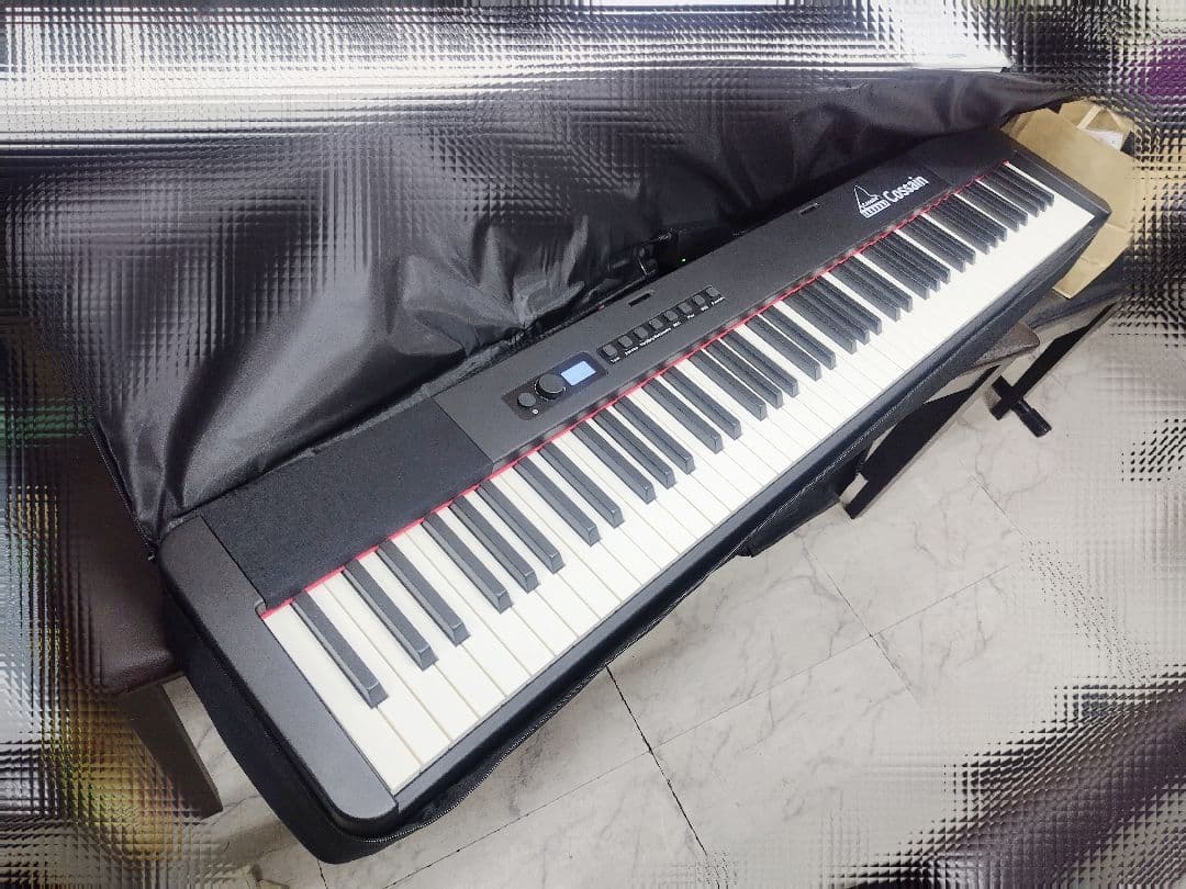 【関東配送相談可能】電子ピアノ 88鍵盤