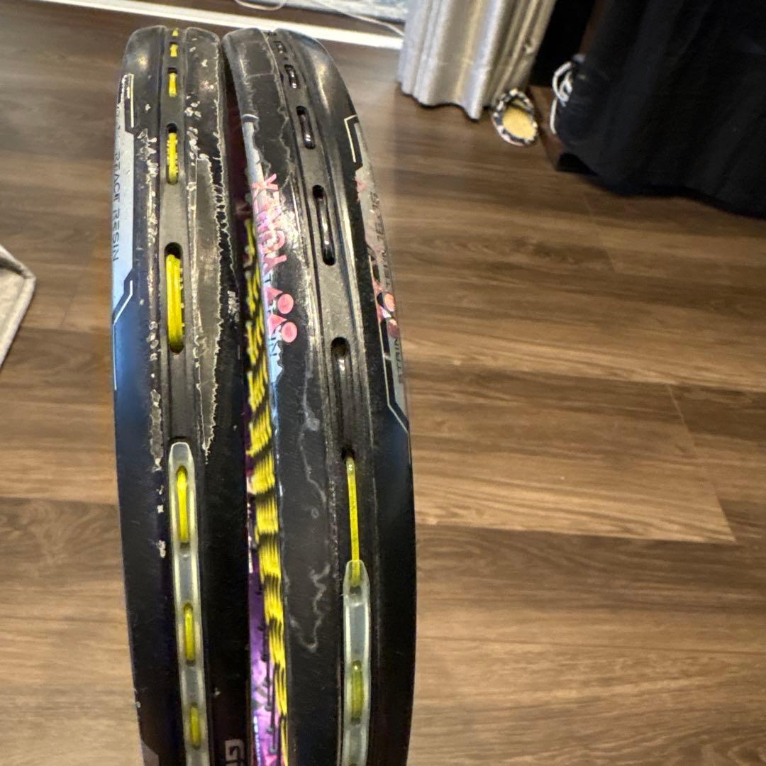 YONEX UL1 ジオブレイク 80S 2本セット