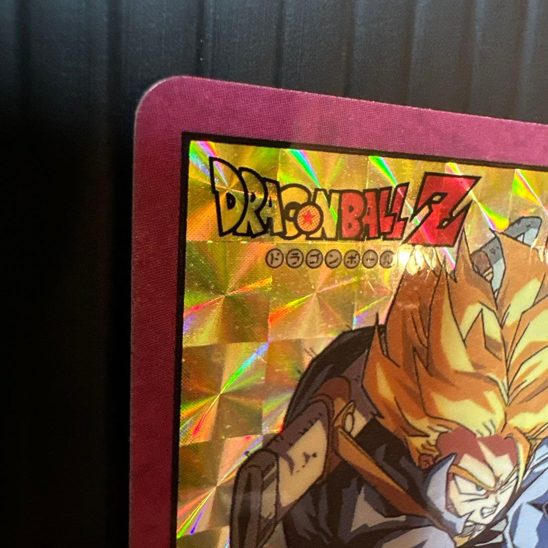 ドラゴンボール　カードダス　スーパーバトル　12 No.12 剛剣一閃　究極博版