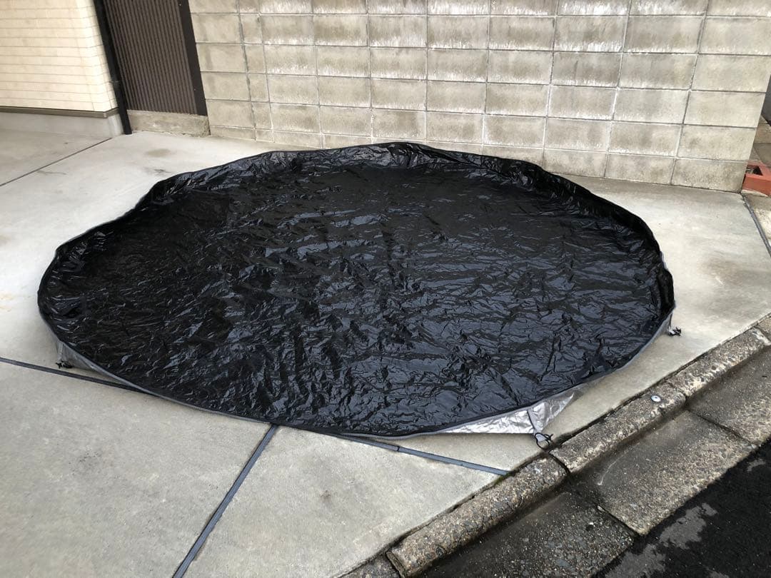 SOOMLOOM All.in PU 3m キャンプテント