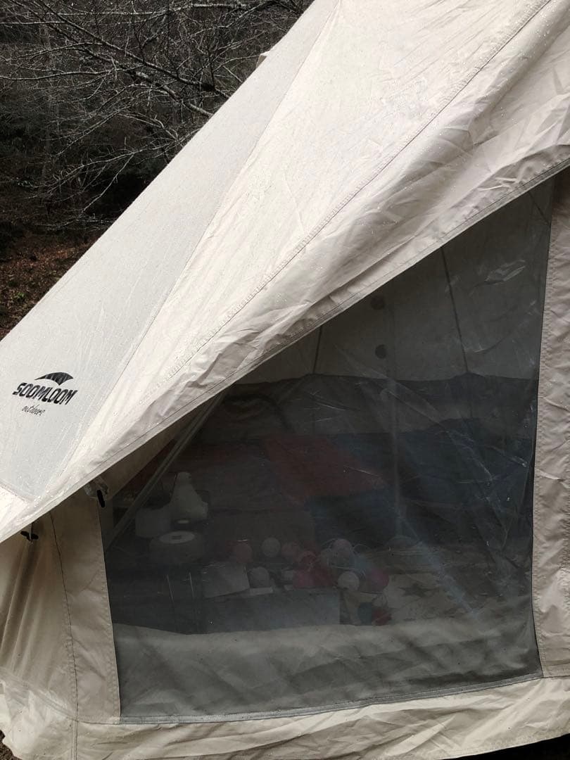 SOOMLOOM All.in PU 3m キャンプテント