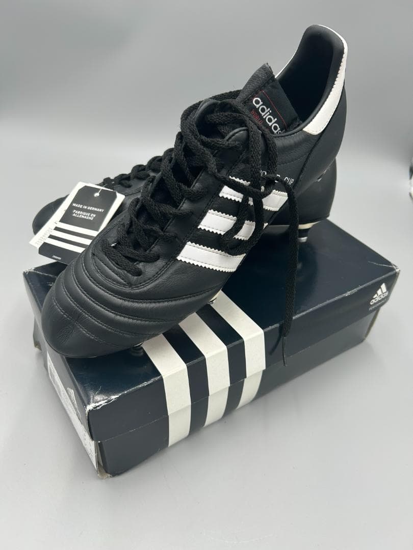 SK161　adidas WORLD CUP サッカーシューズ28.5cm