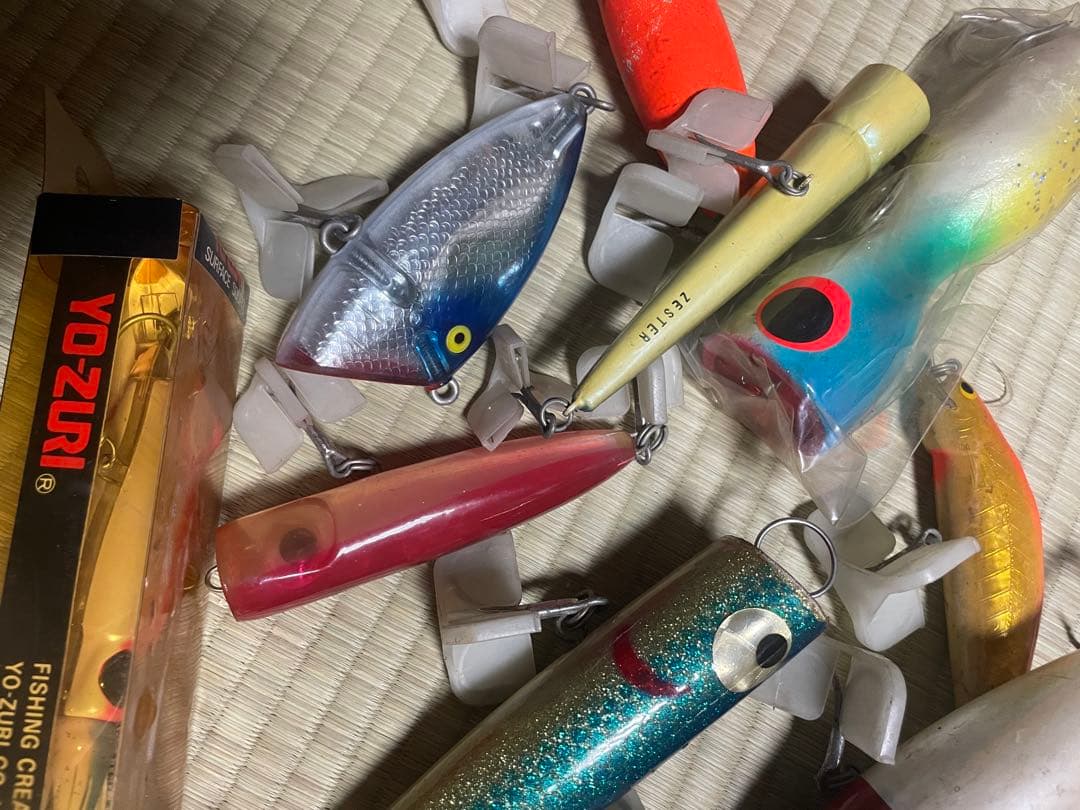 海釣りルアー10個セット　B16