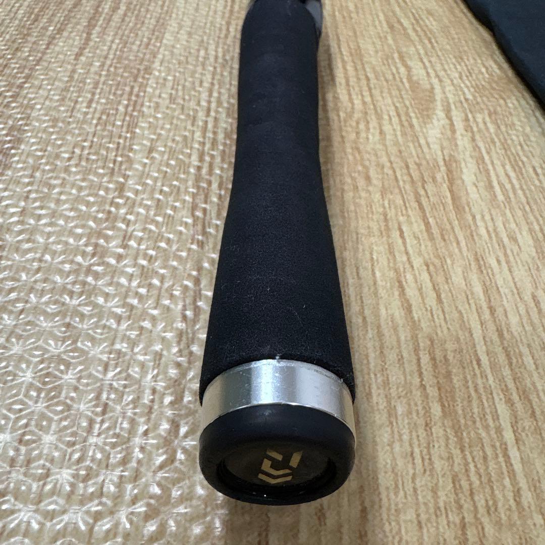 ダイワ ブラックレーベル(バーサタイル) 6011LMLXS-ST