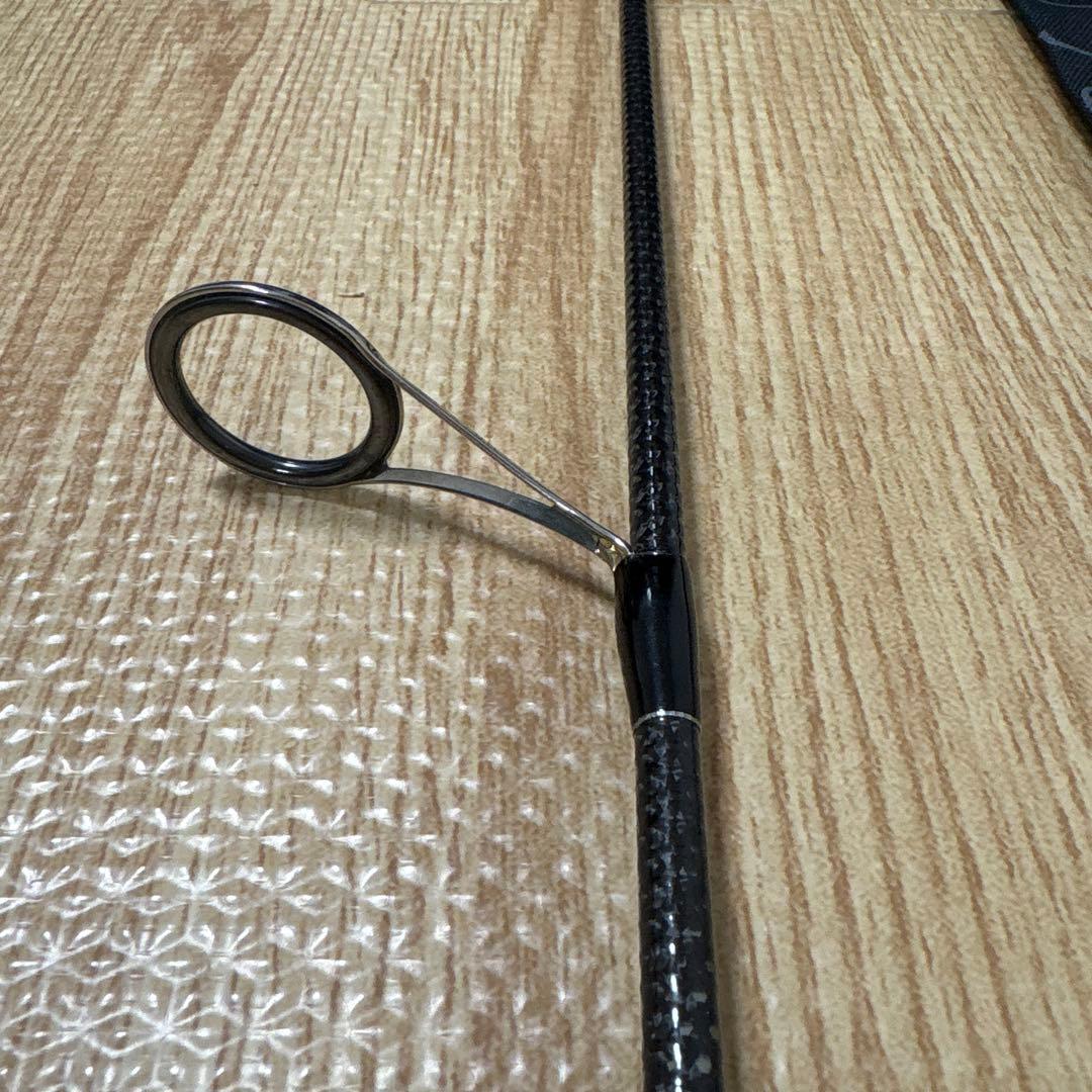 ダイワ ブラックレーベル(バーサタイル) 6011LMLXS-ST