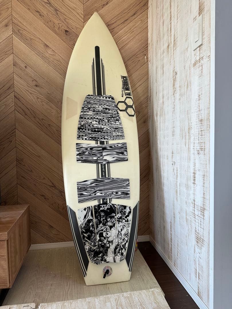 neckbeard2 5.7 スパインテック　アルメリック　美品