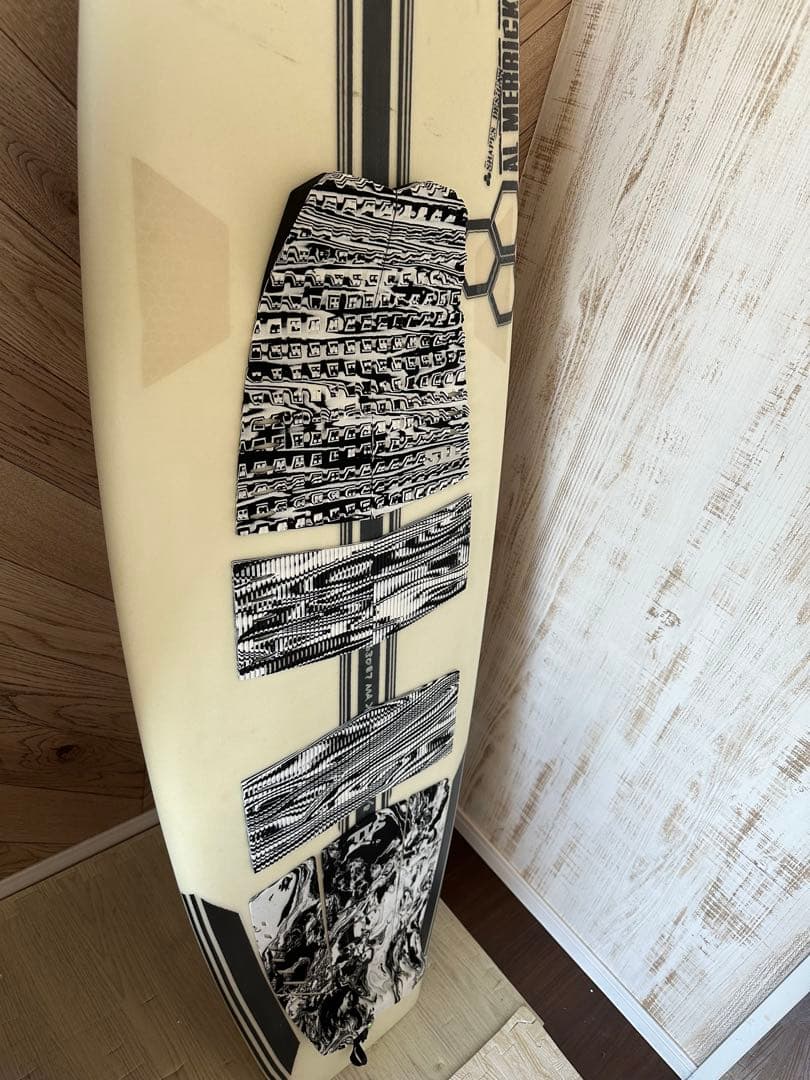 neckbeard2 5.7 スパインテック　アルメリック　美品