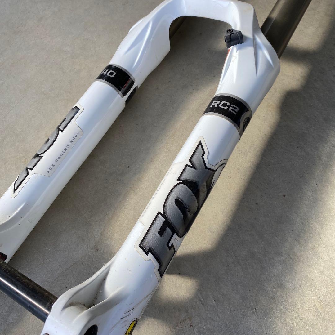 FOX 40 RC2 フロントフォーク