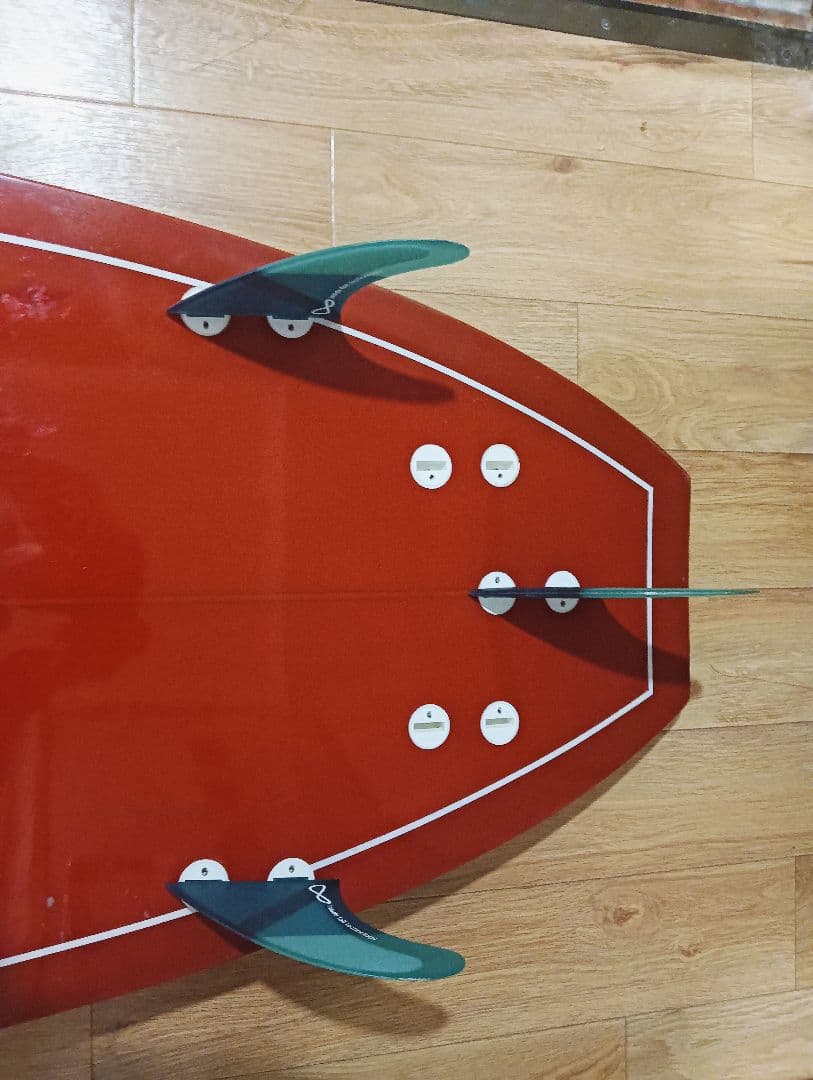 k*e様 サーフボード ファンボード 2m（約6’6） FREEPIG MOVE