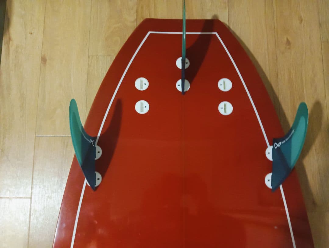 k*e様 サーフボード ファンボード 2m（約6’6） FREEPIG MOVE