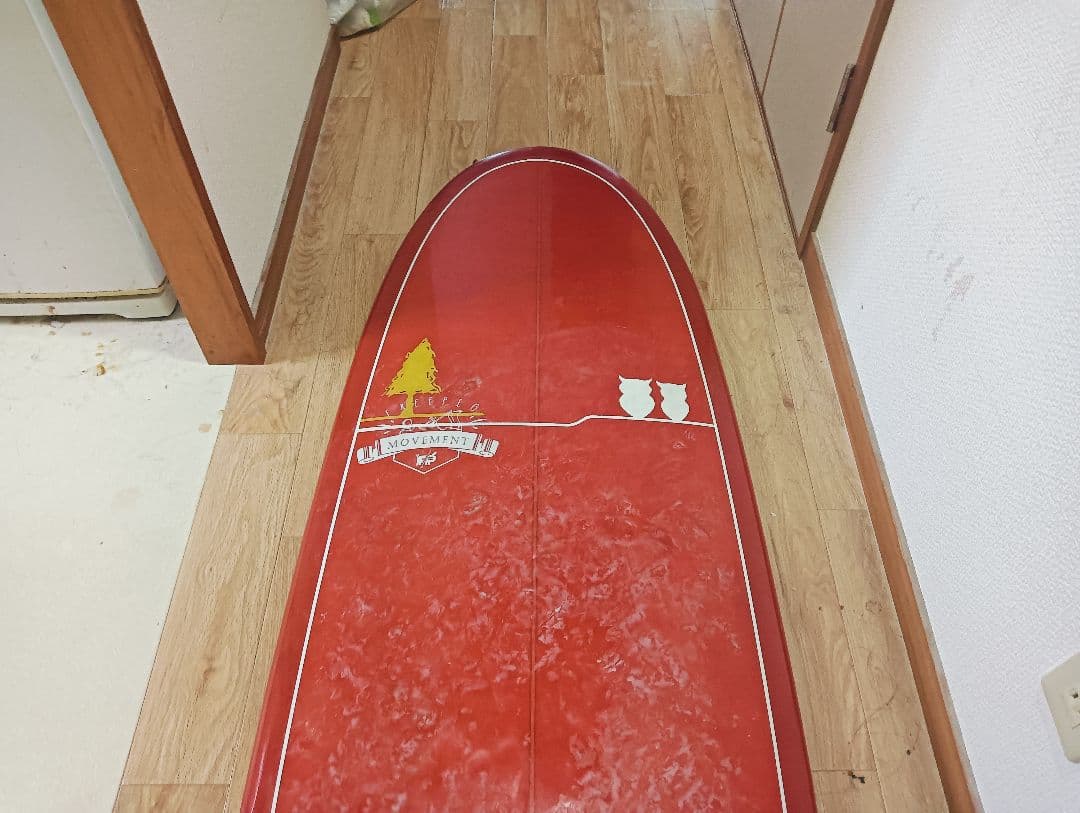 k*e様 サーフボード ファンボード 2m（約6’6） FREEPIG MOVE