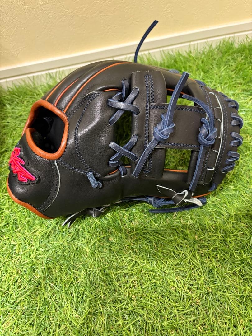 エールストーリー 硬式 内野 グローブ 016 オーダー YSRグラブ