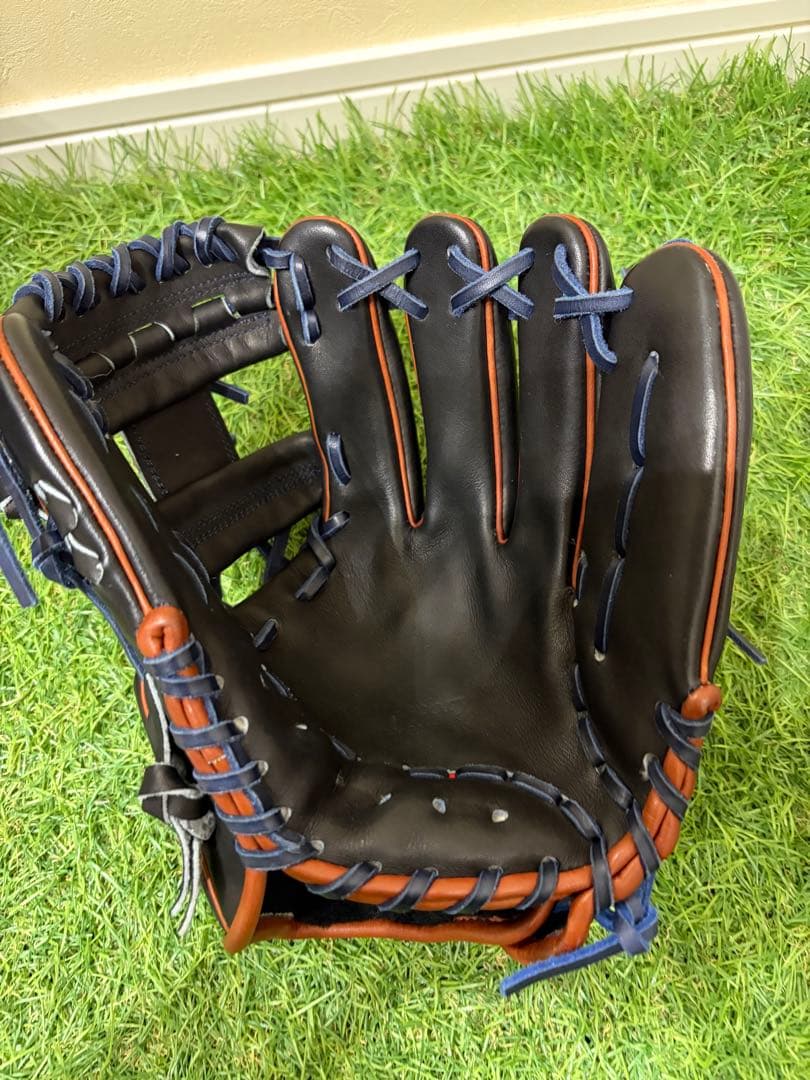 エールストーリー 硬式 内野 グローブ 016 オーダー YSRグラブ