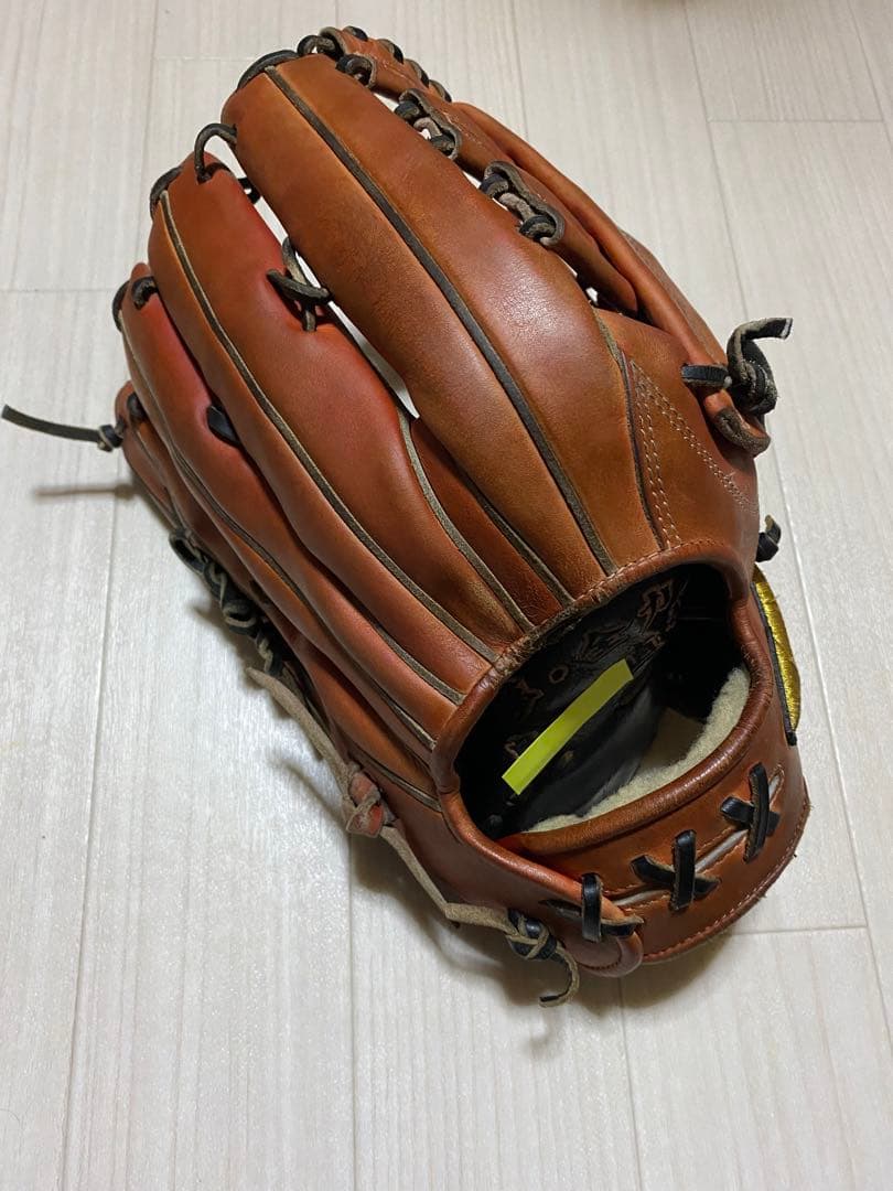 匿名発送　　ミズノプロ硬式外野手用グローブ