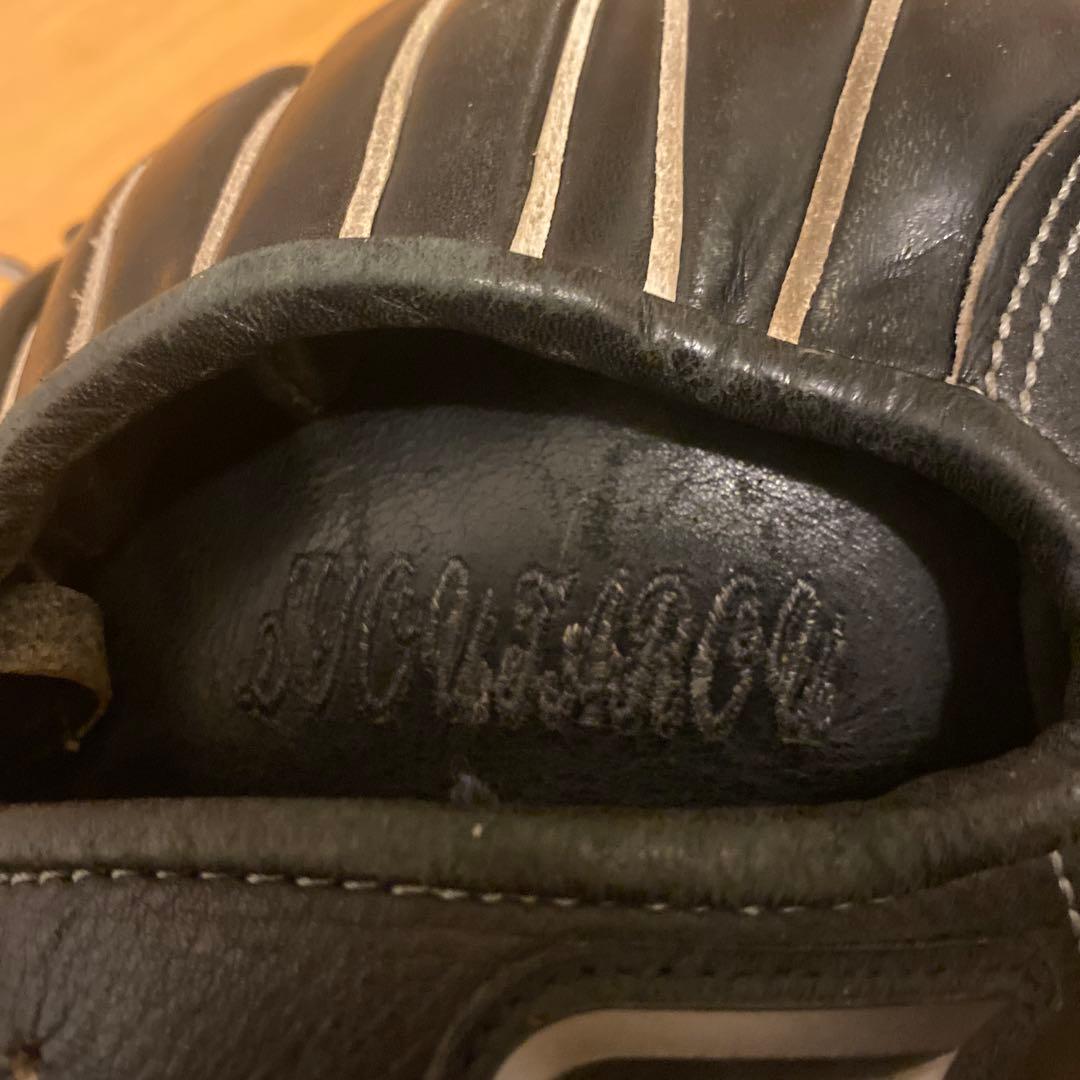 SSK proedge プロエッジ 軟式グラブ 内野手用 ブラック　野球グローブ