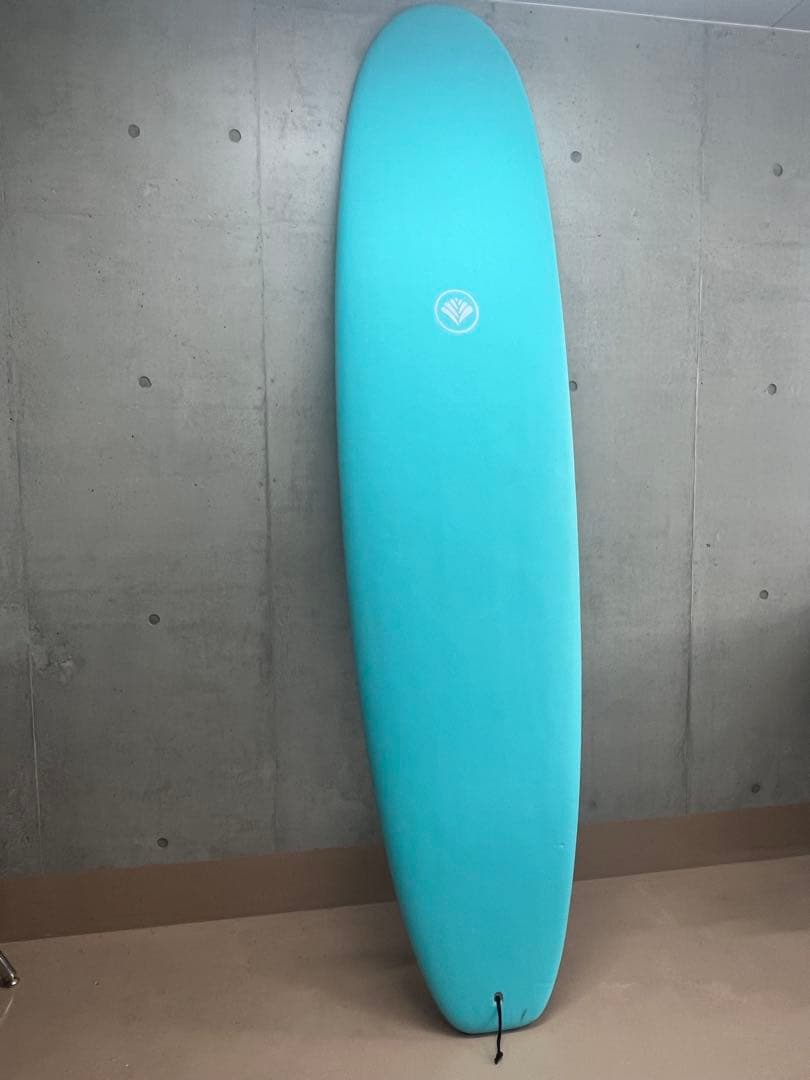 ビーチアクセス　Standard ソフトボード 8’0” スカッシュミニロング