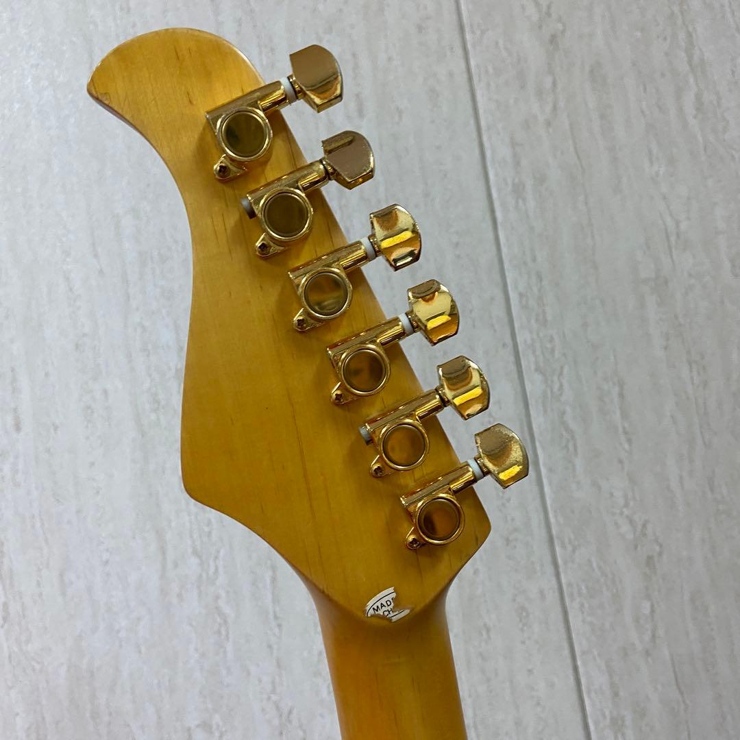 Anboy アンボーイ⭐️Fujigen フジゲン エレキ ギター