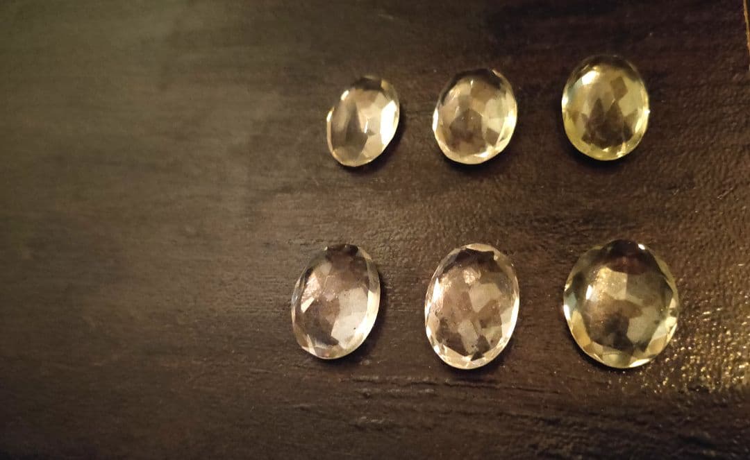 レモンクォーツ ルース C