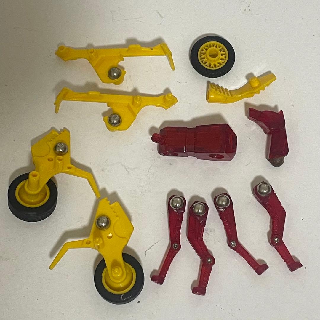 ミクロマン タイタン ドーベルマシン