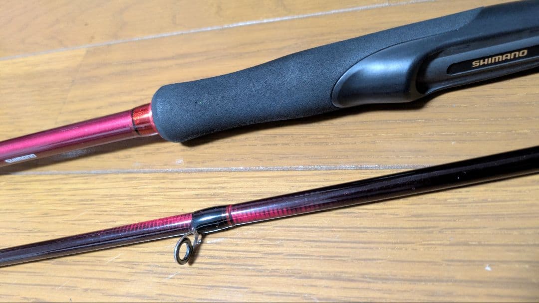 SHIMANO セフィアBB S86M