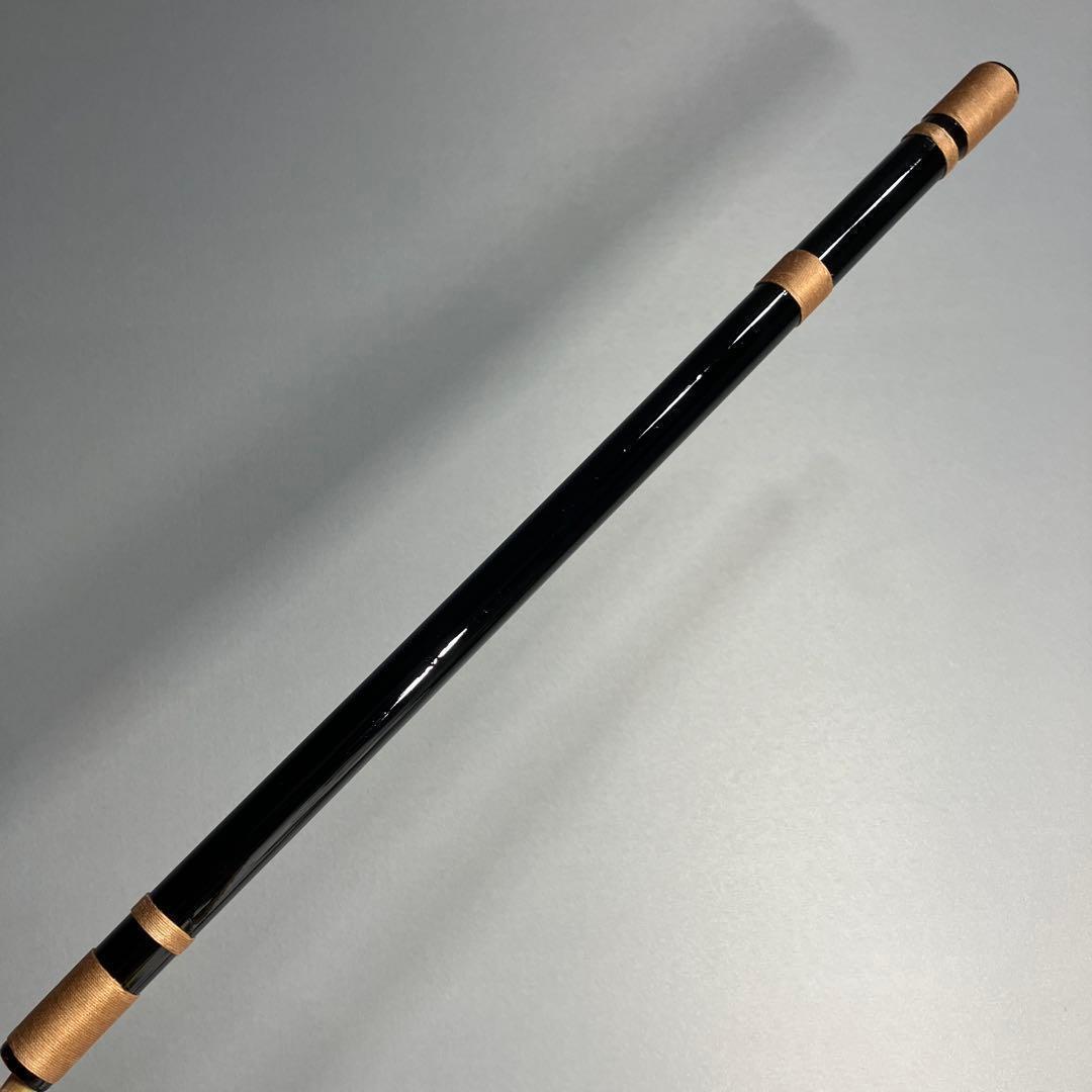 【篠笛六本調子　B♭管】唄物　ドレミ調　天地糸巻 　西洋音階　CMR6-143