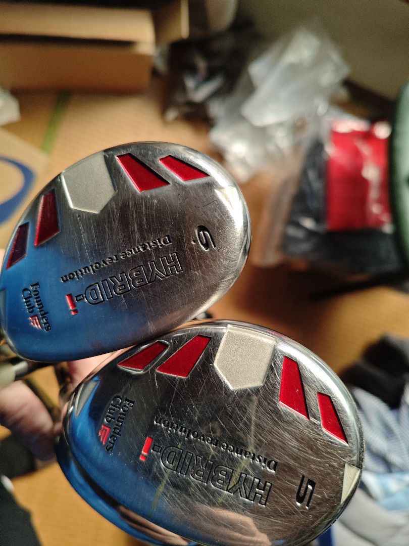 iDrive Hybrids 5本セット