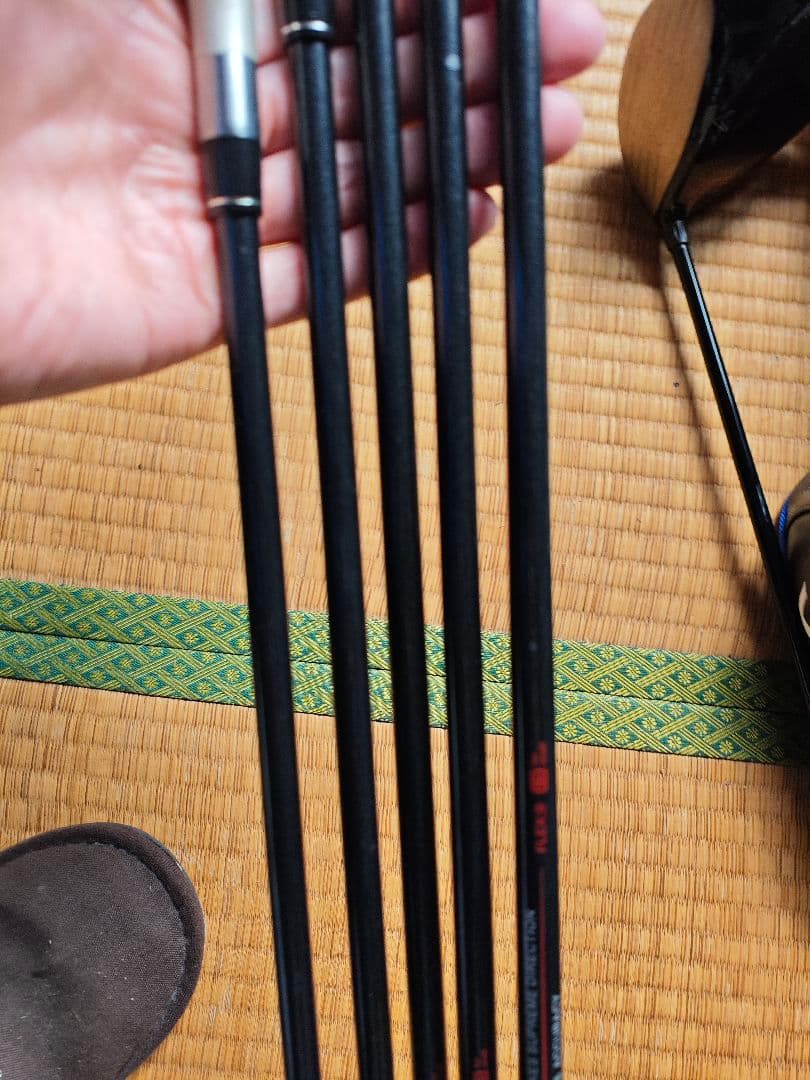 iDrive Hybrids 5本セット